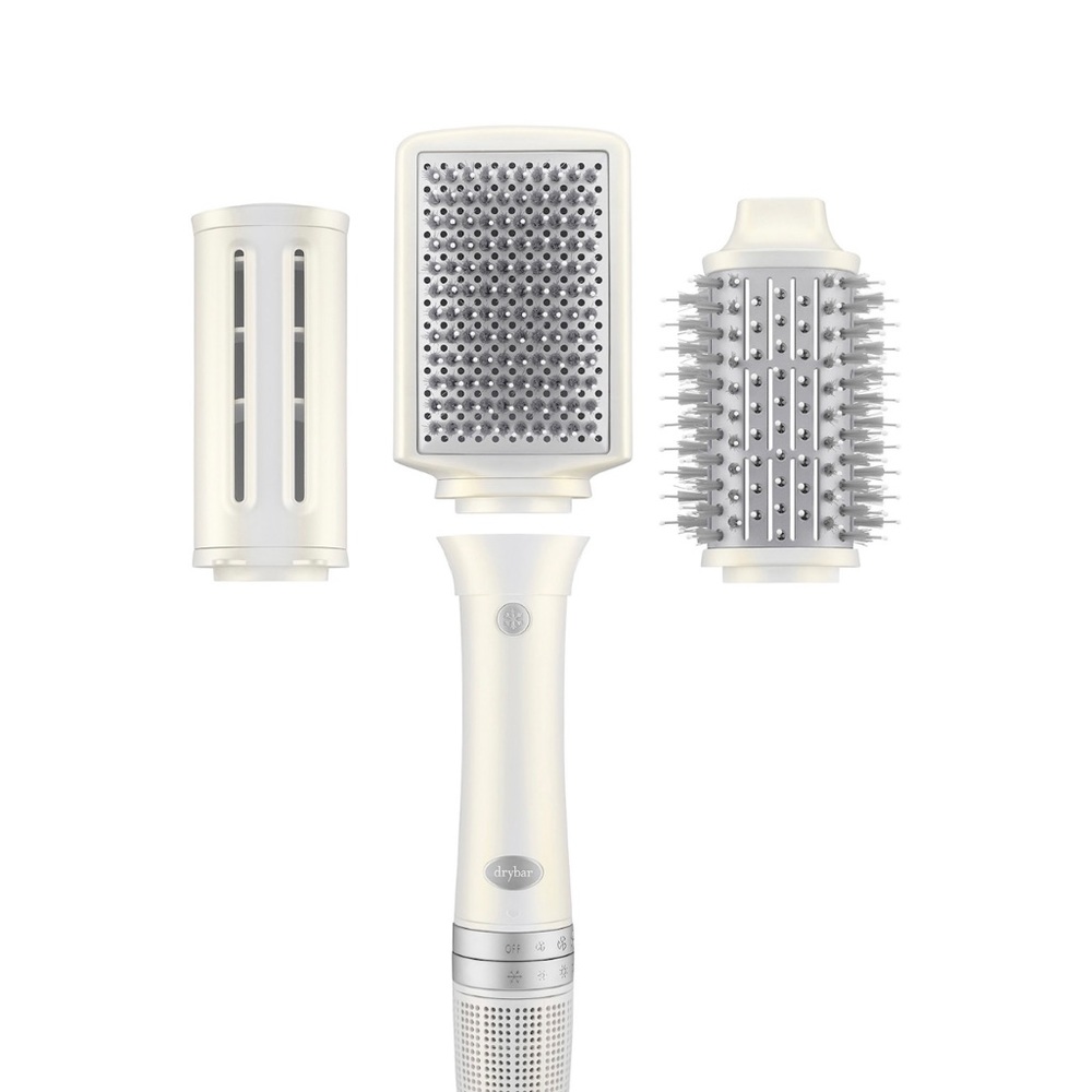 Like new! Drybar Reserve 3-in-1 Interchangeable Blow-Dryer